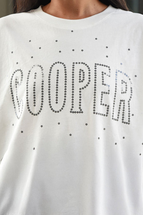 Cooper - Sparkle Stars T-Shirt
