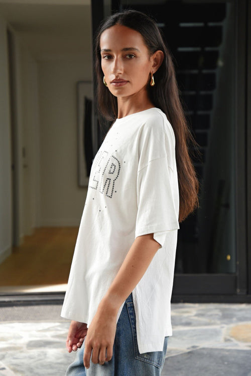 Cooper - Sparkle Stars T-Shirt