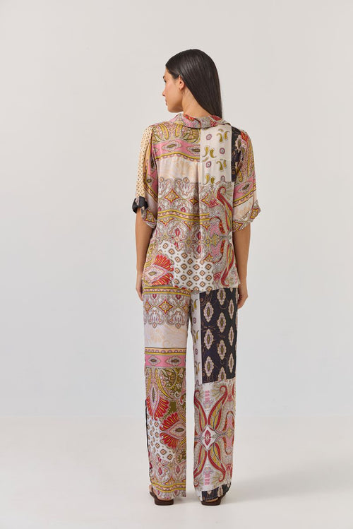 Tuesday Label - Rowan Top