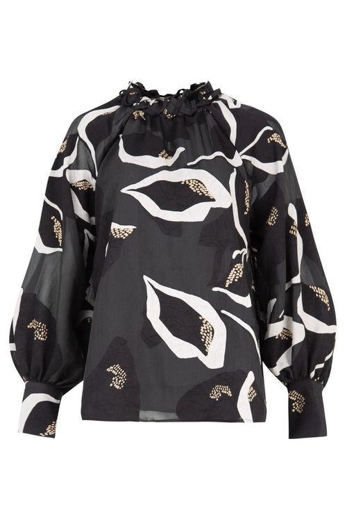 COOP - High Drama Blouse