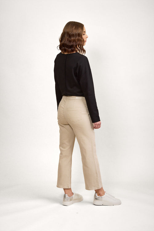 KNEWE - FAME Oat Jean K7082A