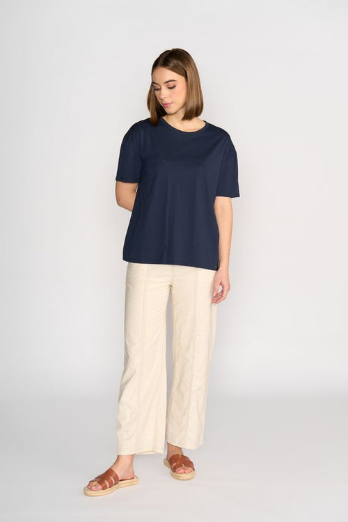 Knewe - Ultra Tee in Ink K3063