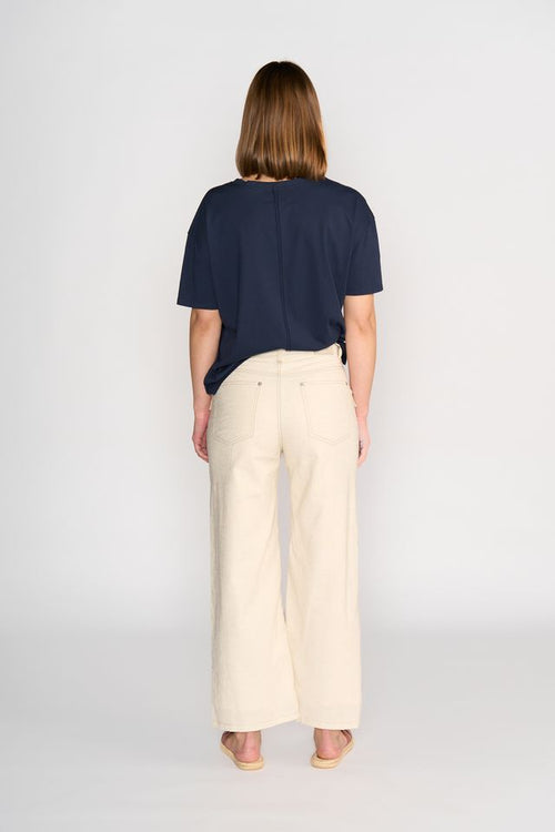 Knewe - Ultra Tee in Ink K3063