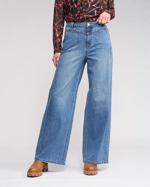 Knewe - HOLLIE Jean K7119 - Vintage Denim