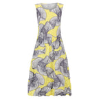 Alquema - PIPPI Smash Dress - Fan Dance - Size 1