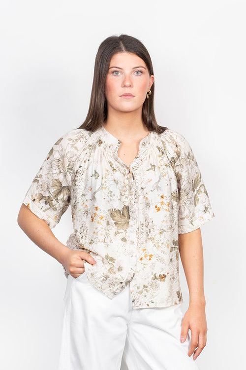 Antler - Eden Blouse