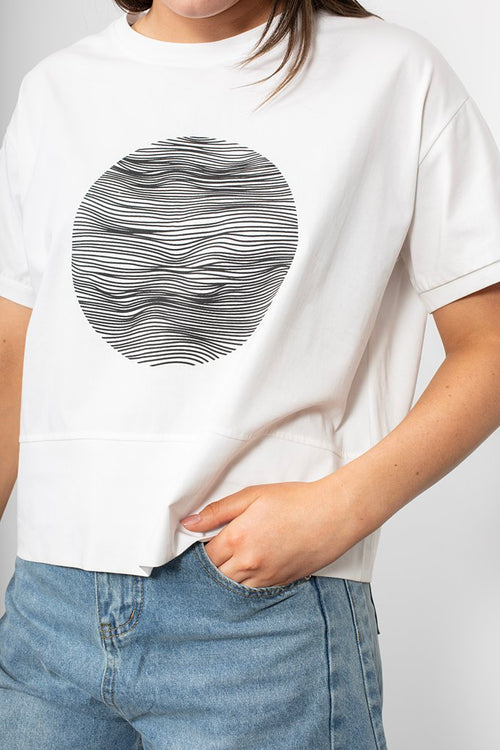 Antler - Orbit Tee Shirt