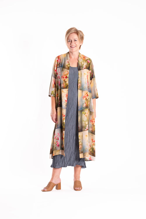 Jellicoe - DUSTER Coat 25-78 - Indulge
