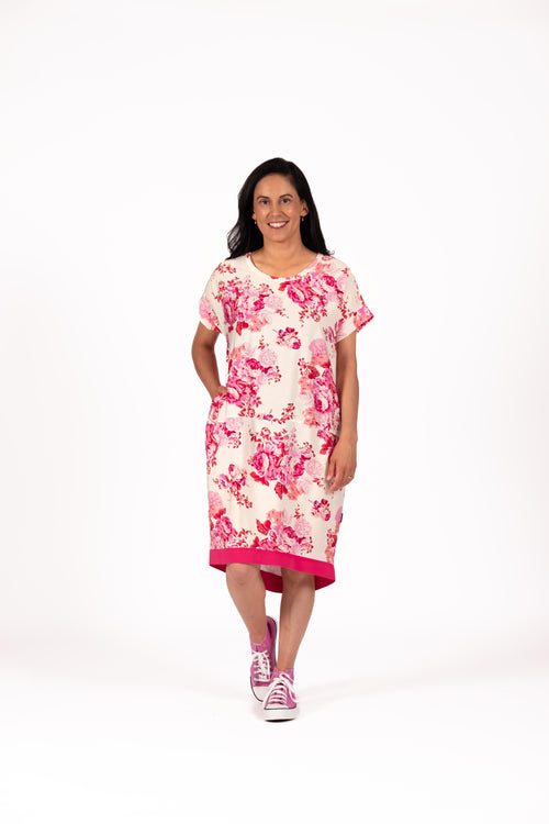 Jellicoe - Skylar Dress JS26-3