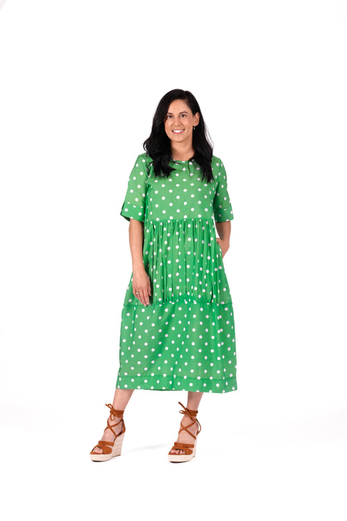 Jellicoe - Jordan Dress JS26-36