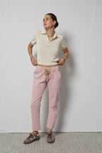 Dricoper - Active Sea Pink Jean