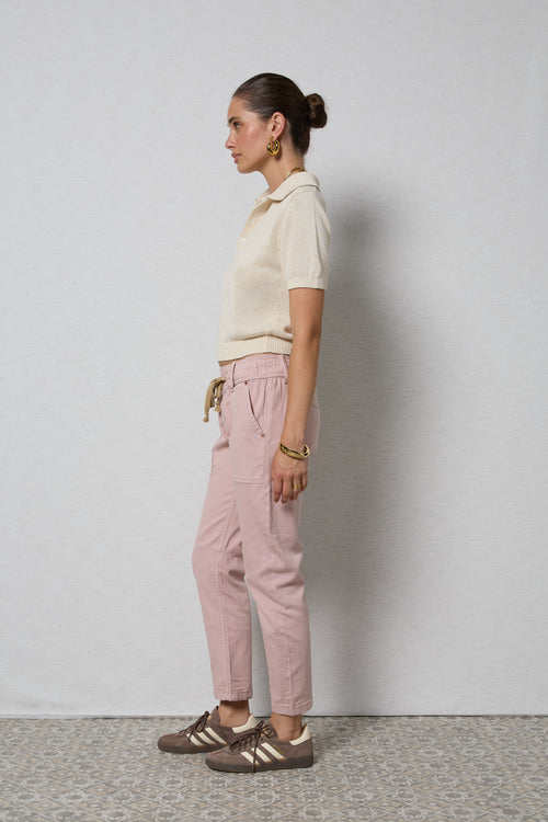 Dricoper - Active Sea Pink Jean