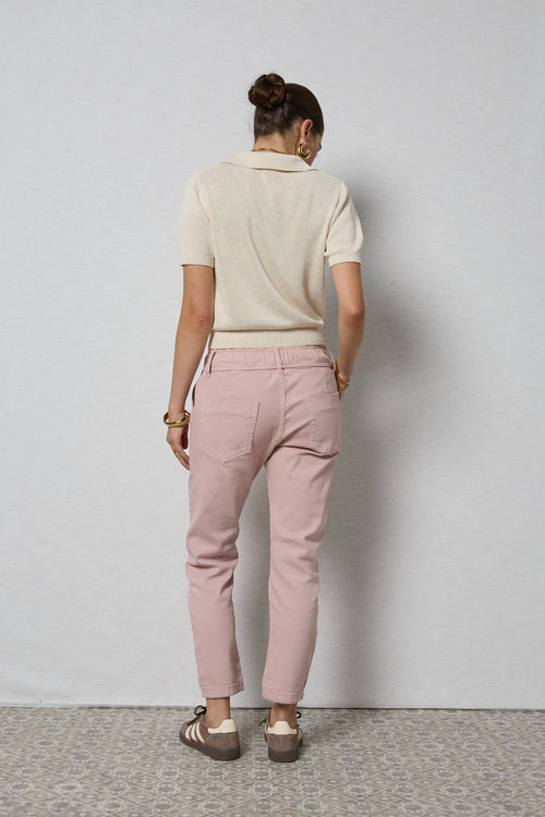 Dricoper - Active Sea Pink Jean