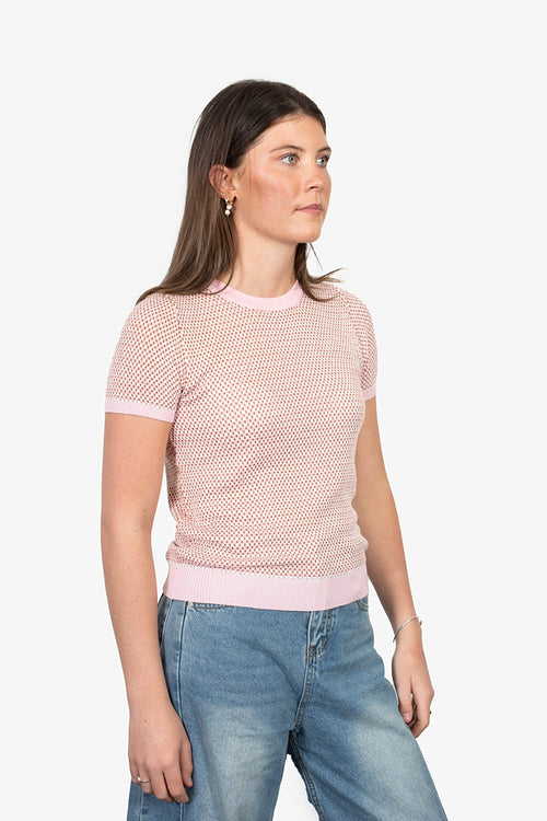 Antler - Aster Top in Pink