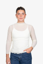 Antler - Lux Layer Top Honeycomb in Ivory