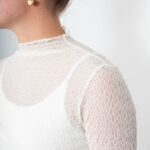 Antler - Lux Layer Top Honeycomb in Ivory