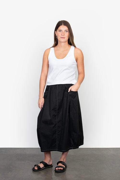 Antler - CYRUS Skirt - Black
