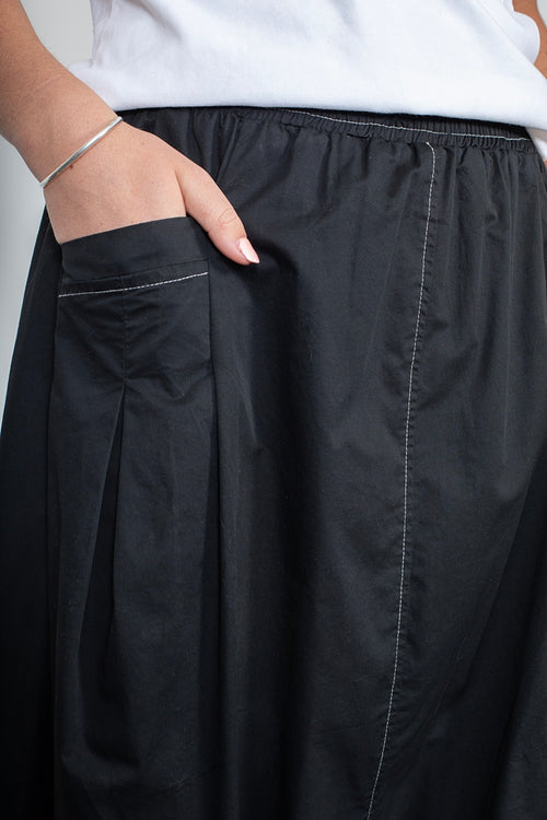 Antler - CYRUS Skirt - Black