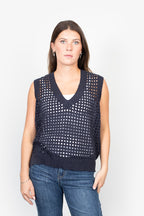 Antler - CHARLIE Vest - Navy