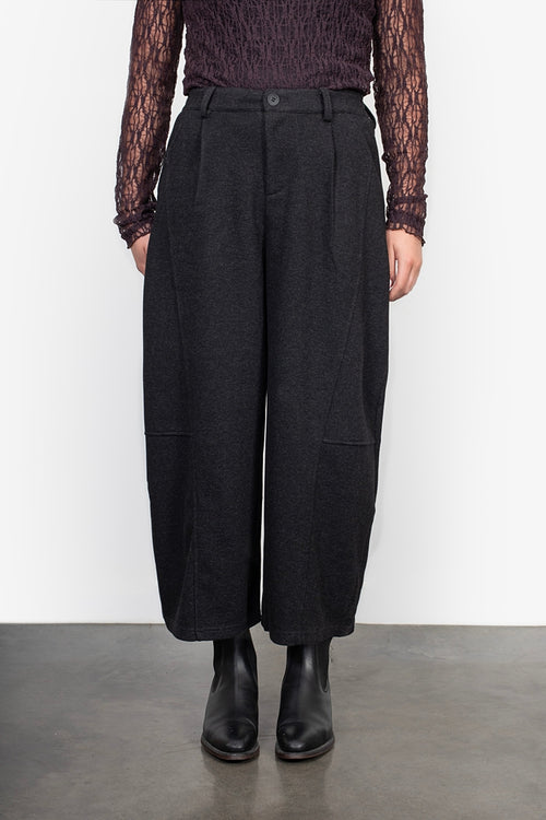 Antler - Harlow Pant in Charcoal