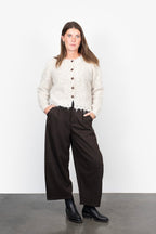 Antler - HARLOW Pant - Chocolate
