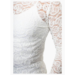Antler - VALENTINA Top - Ivory