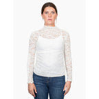 Antler - VALENTINA Top - Ivory
