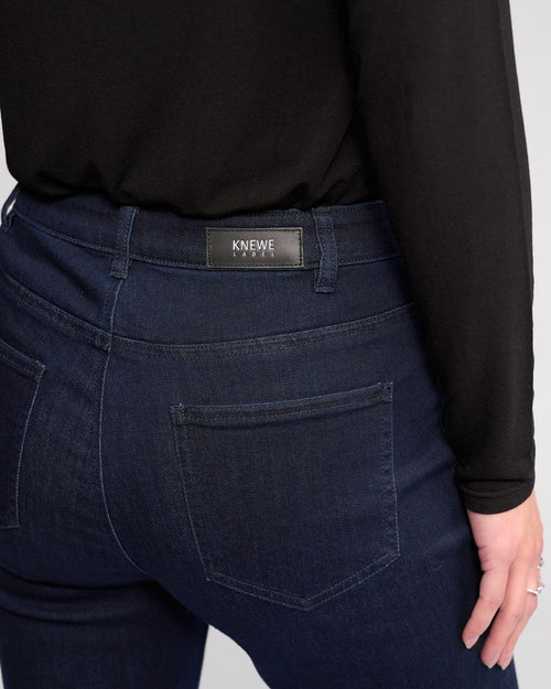 Knewe - POTTER Jean K7086F - Ink Denim