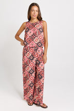 Betty Basics - Sable Wide Leg Pant