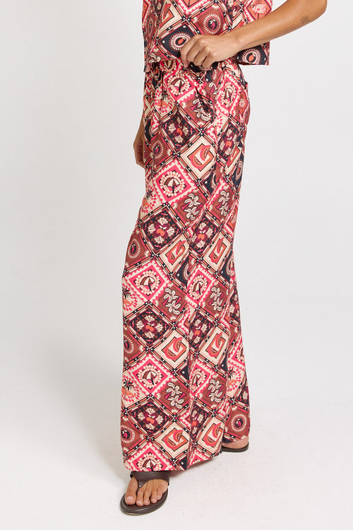 Betty Basics - Sable Wide Leg Pant