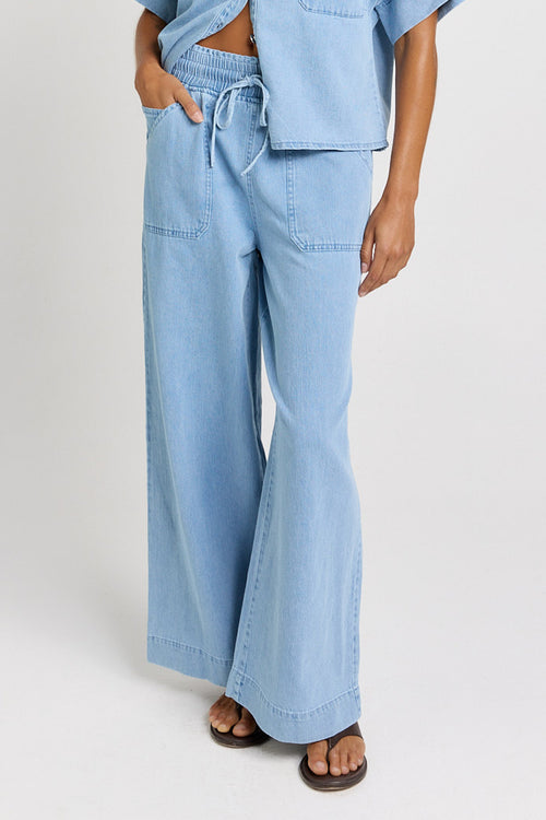 Betty Basics - Saffra Relax Leg Jean