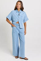 Betty Basics - Saffra Relax Leg Jean