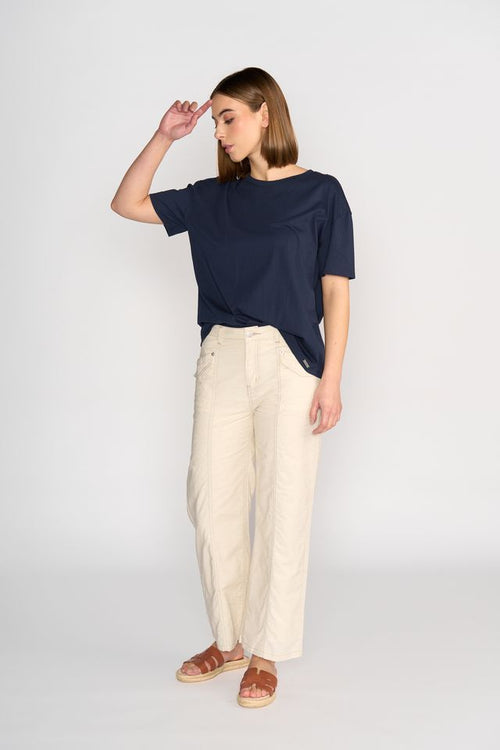 Knewe - Ultra Tee in Ink K3063