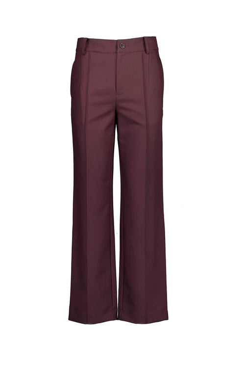 Tuesday - BASE Pants - Merlot
