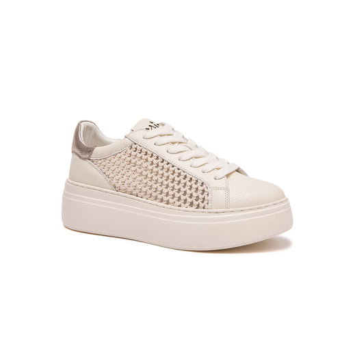Minx - Bibi in Ivory Mesh