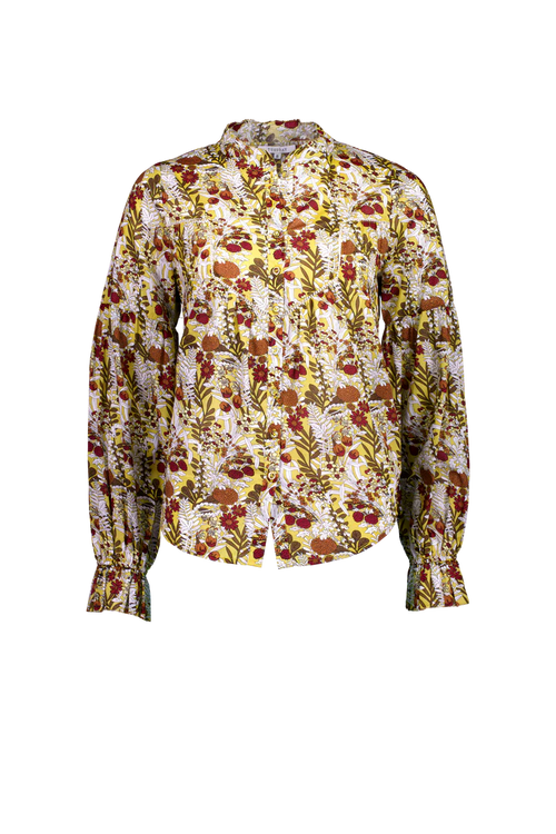 Tuesday - BRADY Top - Harvest Floral