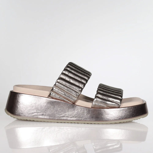 MINX Breeze SANDAL  Platinum Metallic