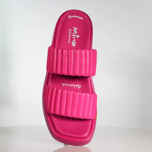 MINX - BREEZE Sandal - Hot Pink