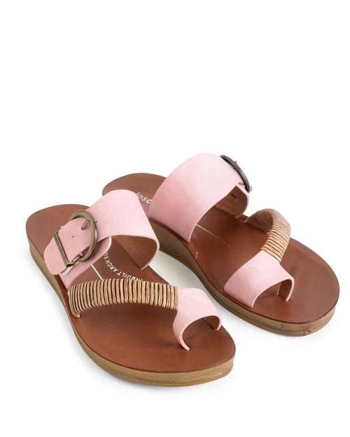 Los Cabos - BRIA Sandal - Pink