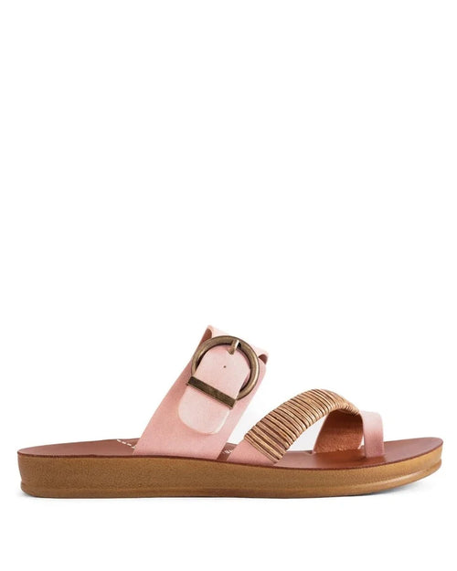 Los Cabos - BRIA Sandal - Pink