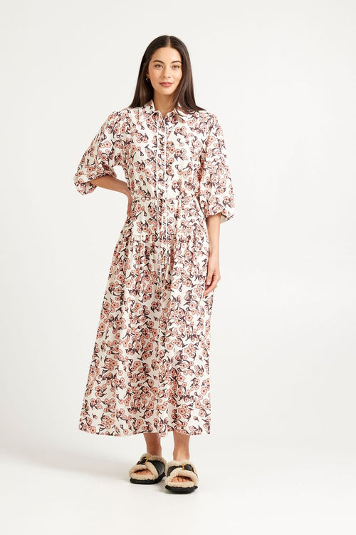 Tuesday - SAYWER Dress - Bloosom Print