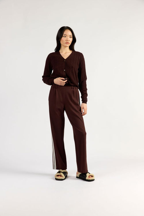 Tuesday - BOBBIE Pants - Chocolate