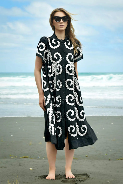 Cooper - ROUND + ROUND Dress