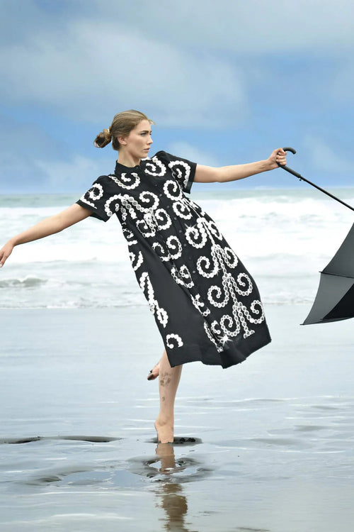 Cooper - ROUND + ROUND Dress