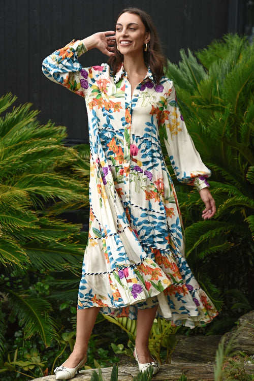 Cooper - Love to the Maxi-Mum Dress
