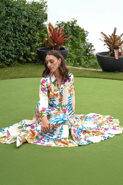 Cooper - Love to the Maxi-Mum Dress