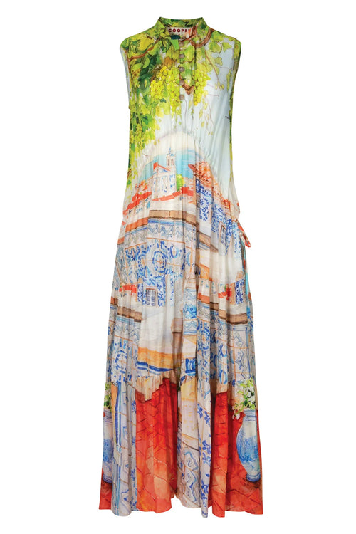 COOPER - GO BOLD Dress - Ponte de Vista