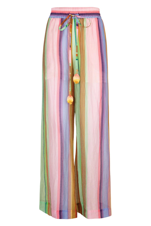 COOPER - SEVILLE STROOLS Trouser - Candy Stripe