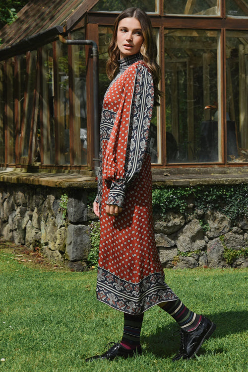 Cooper - Sweet Simplicity Dress