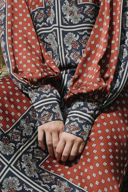 Cooper - Sweet Simplicity Dress